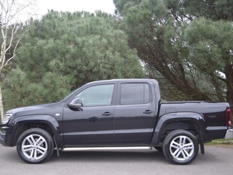 Volkswagen Amarok DC V6 TDI HIGHLINE 4MOTION 12