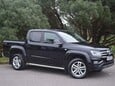 Volkswagen Amarok DC V6 TDI HIGHLINE 4MOTION 13