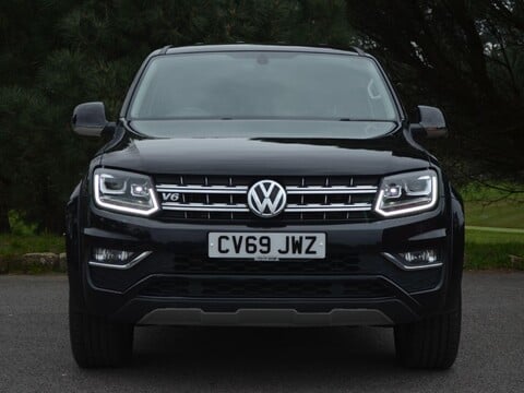 Volkswagen Amarok DC V6 TDI HIGHLINE 4MOTION 17