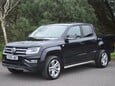 Volkswagen Amarok DC V6 TDI HIGHLINE 4MOTION 19