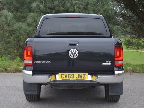 Volkswagen Amarok DC V6 TDI HIGHLINE 4MOTION 29