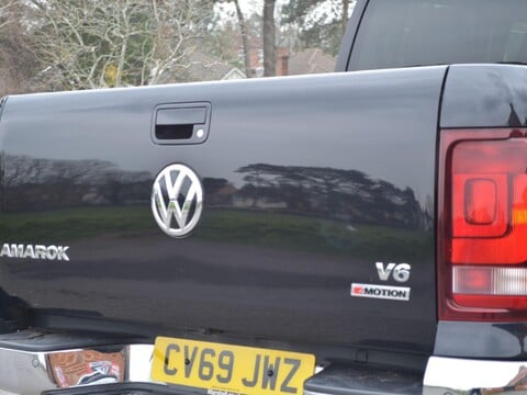 Volkswagen Amarok DC V6 TDI HIGHLINE 4MOTION 30