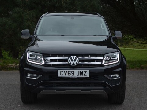 Volkswagen Amarok DC V6 TDI HIGHLINE 4MOTION 2