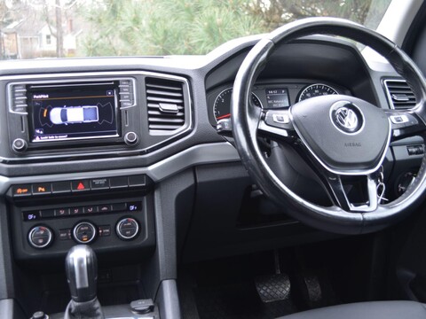 Volkswagen Amarok DC V6 TDI HIGHLINE 4MOTION 27