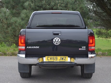 Volkswagen Amarok DC V6 TDI HIGHLINE 4MOTION 