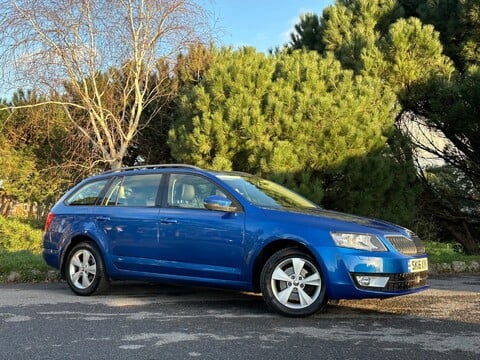 Skoda Octavia SE L TDI 1