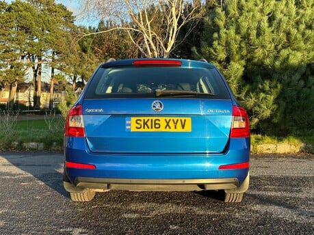 Skoda Octavia SE L TDI 