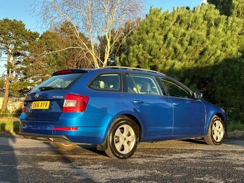 Skoda Octavia SE L TDI 9