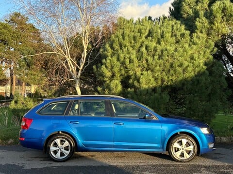 Skoda Octavia SE L TDI 11