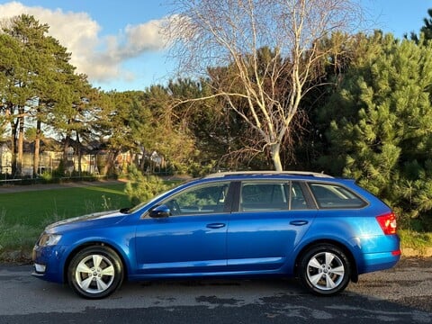 Skoda Octavia SE L TDI 12