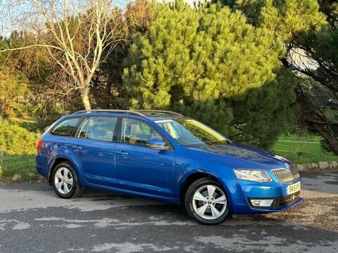 Skoda Octavia SE L TDI 21