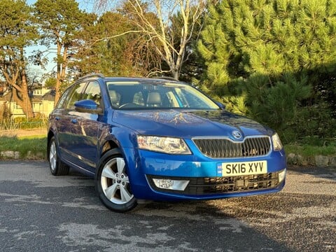 Skoda Octavia SE L TDI 22