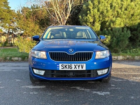 Skoda Octavia SE L TDI 24