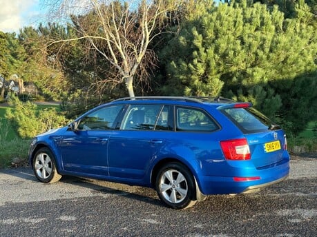 Skoda Octavia SE L TDI 