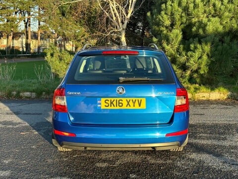 Skoda Octavia SE L TDI 30