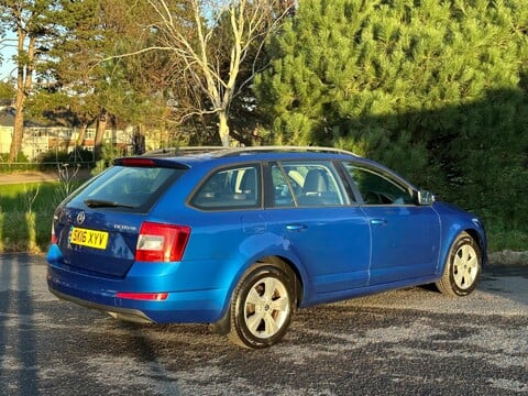 Skoda Octavia SE L TDI 33