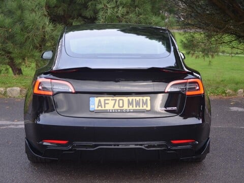 Tesla Model 3 PERFORMANCE AWD 8