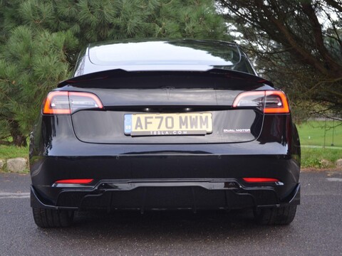 Tesla Model 3 PERFORMANCE AWD 26