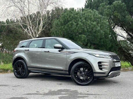 Land Rover Range Rover Evoque R-DYNAMIC SE