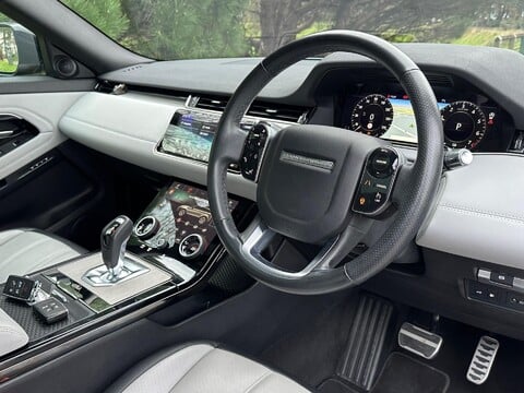 Land Rover Range Rover Evoque R-DYNAMIC SE 5