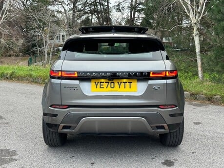 Land Rover Range Rover Evoque R-DYNAMIC SE 