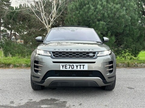 Land Rover Range Rover Evoque R-DYNAMIC SE 26