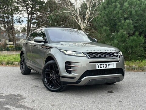 Land Rover Range Rover Evoque R-DYNAMIC SE 27