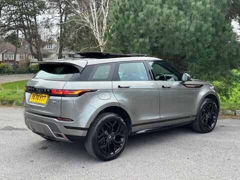 Land Rover Range Rover Evoque R-DYNAMIC SE 39