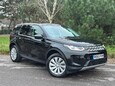 Land Rover Discovery Sport SE MHEV 11