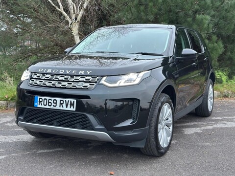 Land Rover Discovery Sport SE MHEV 15