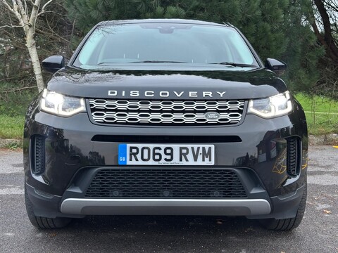 Land Rover Discovery Sport SE MHEV 13