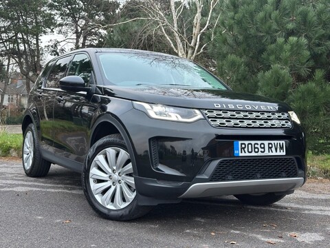 Land Rover Discovery Sport SE MHEV 14