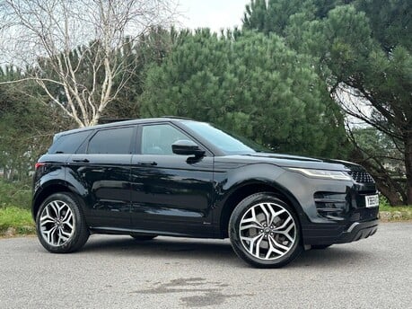 Land Rover Range Rover Evoque R-DYNAMIC HSE MHEV