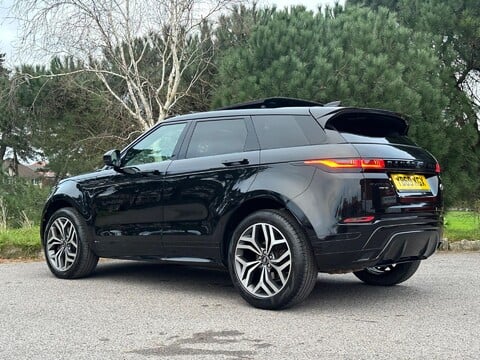 Land Rover Range Rover Evoque R-DYNAMIC HSE MHEV 6