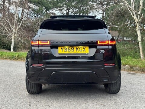 Land Rover Range Rover Evoque R-DYNAMIC HSE MHEV 7