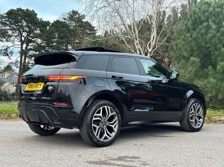 Land Rover Range Rover Evoque R-DYNAMIC HSE MHEV 