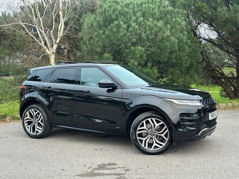 Land Rover Range Rover Evoque R-DYNAMIC HSE MHEV 27