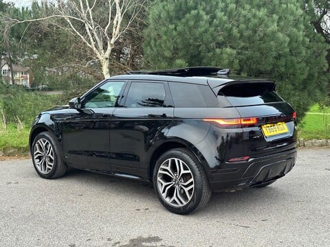 Land Rover Range Rover Evoque R-DYNAMIC HSE MHEV 37