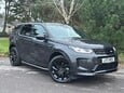 Land Rover Discovery Sport R-DYNAMIC HSE 13