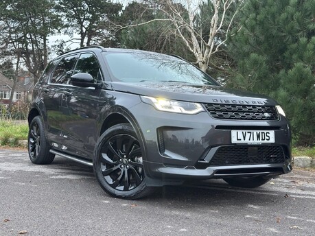 Land Rover Discovery Sport R-DYNAMIC HSE