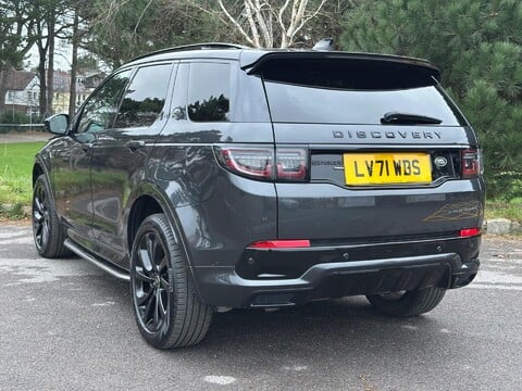 Land Rover Discovery Sport R-DYNAMIC HSE 26