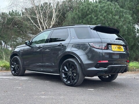 Land Rover Discovery Sport R-DYNAMIC HSE 7