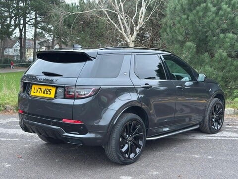 Land Rover Discovery Sport R-DYNAMIC HSE 33