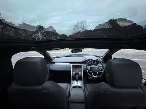 Land Rover Discovery Sport R-DYNAMIC HSE 44