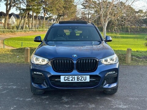 BMW X3 XDRIVE20I M SPORT 2