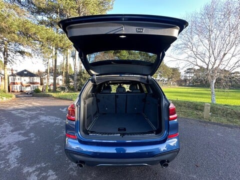 BMW X3 XDRIVE20I M SPORT 34