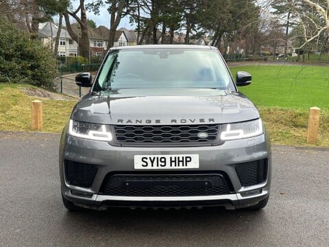 Land Rover Range Rover Sport SDV6 HSE DYNAMIC 2