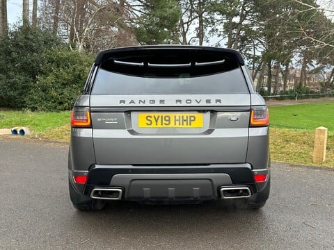 Land Rover Range Rover Sport SDV6 HSE DYNAMIC 35