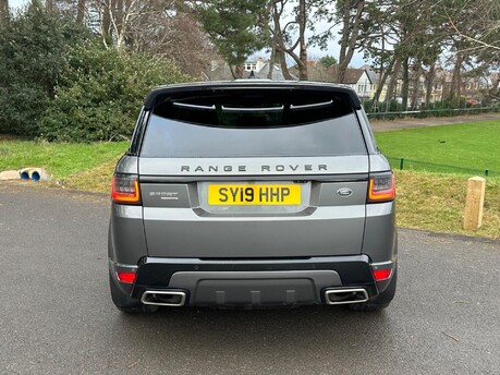 Land Rover Range Rover Sport SDV6 HSE DYNAMIC 