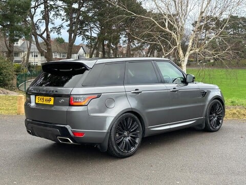 Land Rover Range Rover Sport SDV6 HSE DYNAMIC 36